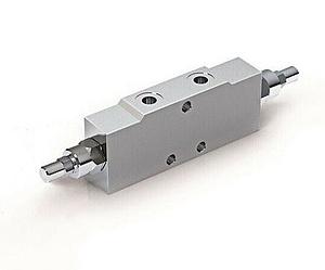 H VÁLVULA OVERCENTER DOBLE EFECTO 3/8" VBCD (40 l)