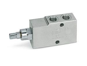 H VÁLVULA OVERCENTER SIMPLE EFECTO 3/8" VBCD (40 l)