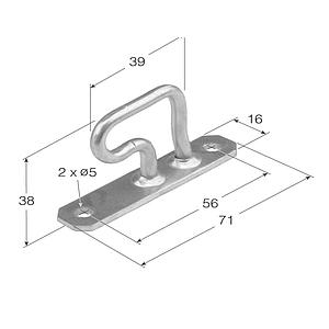 PUENTE PRECINTO DE NARIZ