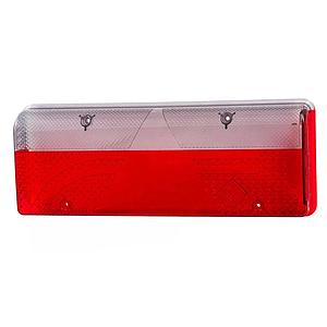 TULIPA PILOTO EUROPOINT III A18-8570-111 DCHA. C/LUZ MAT