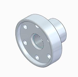 PISO MÓVIL ALITE BRIDA ACOPLAMIENTO VÁSTAGOS INT.