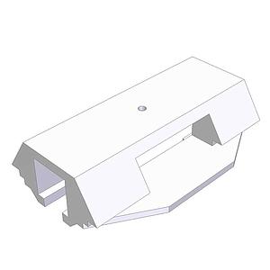 PISO MÓVIL ALITE ESTÁNDAR PATÍN DESLIZADOR TIPO A