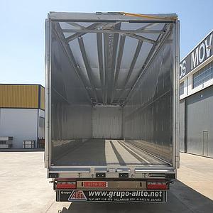  KIT TECHO MARIPOSA ALITE (+ 275 Kg) 