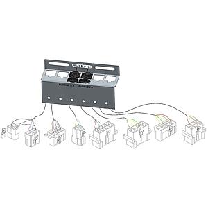 PLACA RELÉS ALITE PISO MÓVIL STD + PUERTA HIDRÁULICA V2021