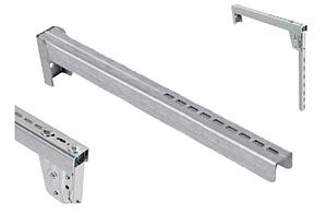  DPL6 - ADAICO 1702059 SOPORTE HORIZONTAL REGULABLE ANTIEMPOTRAMIENTO LATERAL ACERO BRUTO R73 